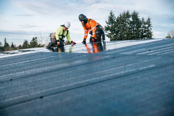 Trusted Storm Damage Roof Repair service in Roslyn, NY - Ben Roofing and Steel LLC